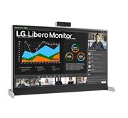 LG 27BQ70QC-S.AUS 27" QHD IPS HDR 10 Libero Monitor